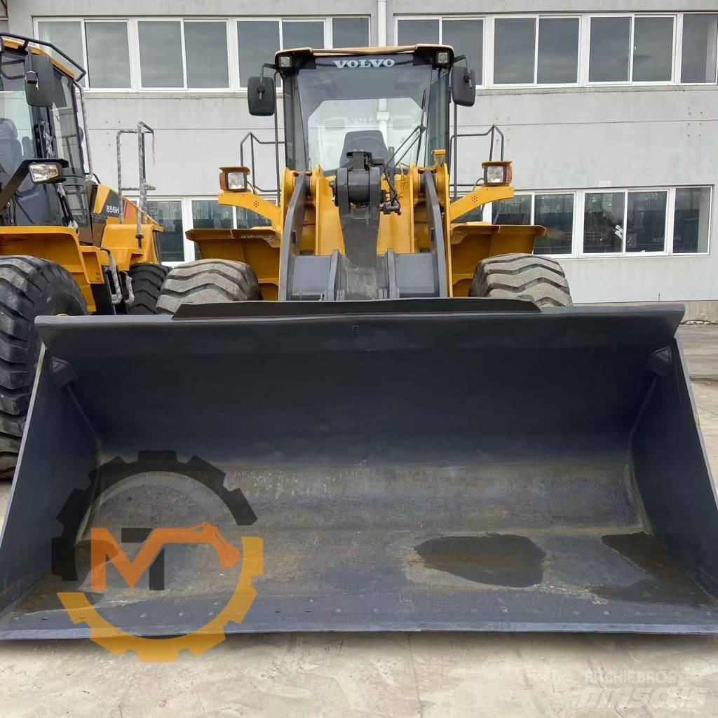 Volvo L 105 Hjullastere