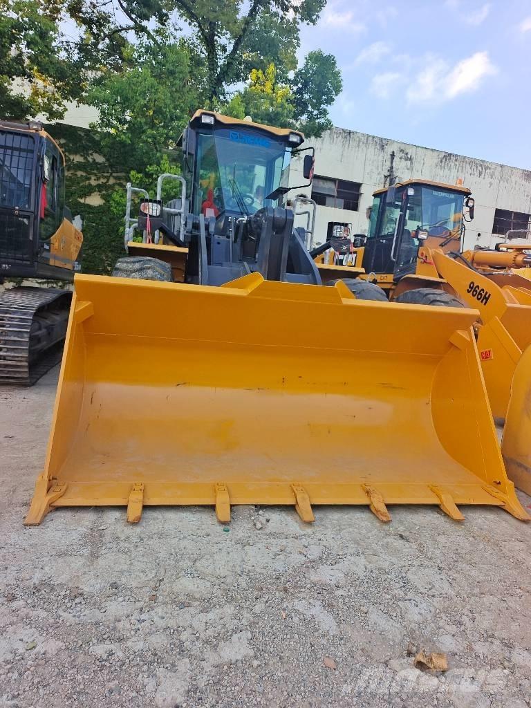 XCMG LW500KV Hjullastere