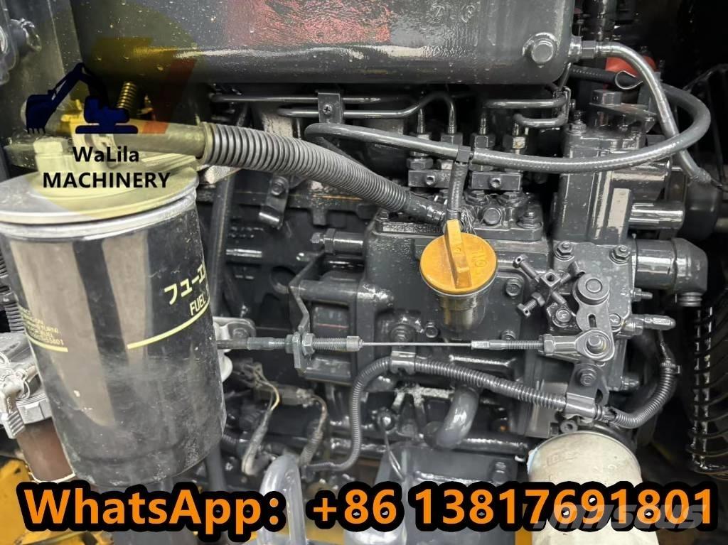 Komatsu PC 56-7 Minigravere <7t