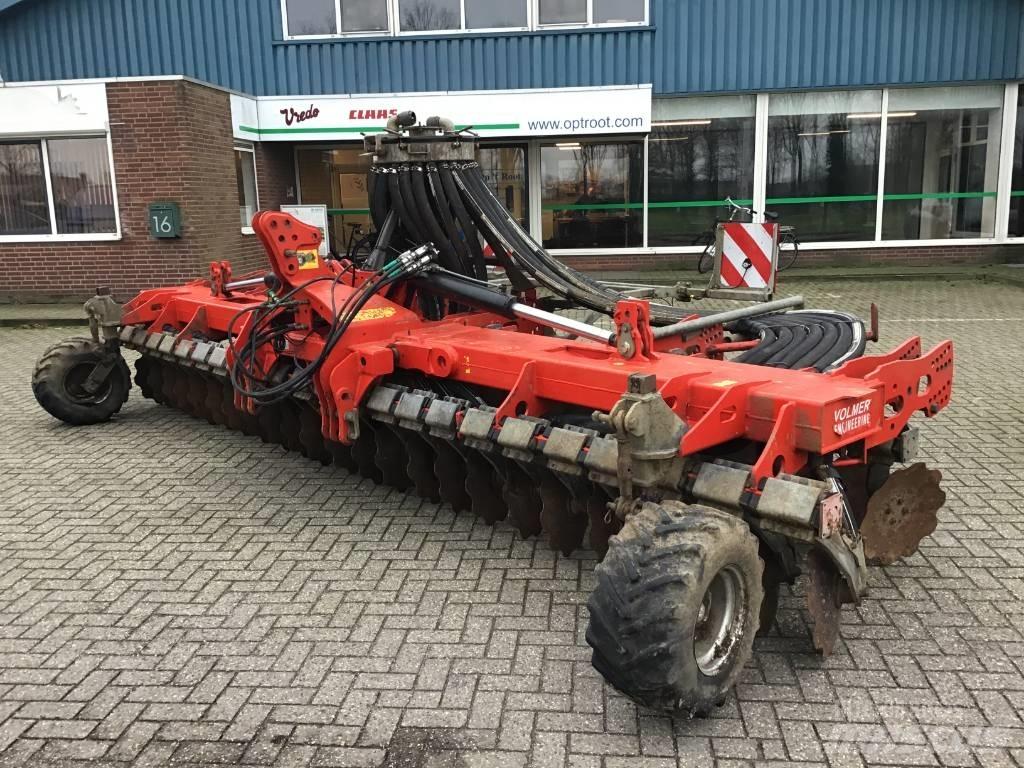  Volmer TRG-W 6000 Annet gjødselutstyr