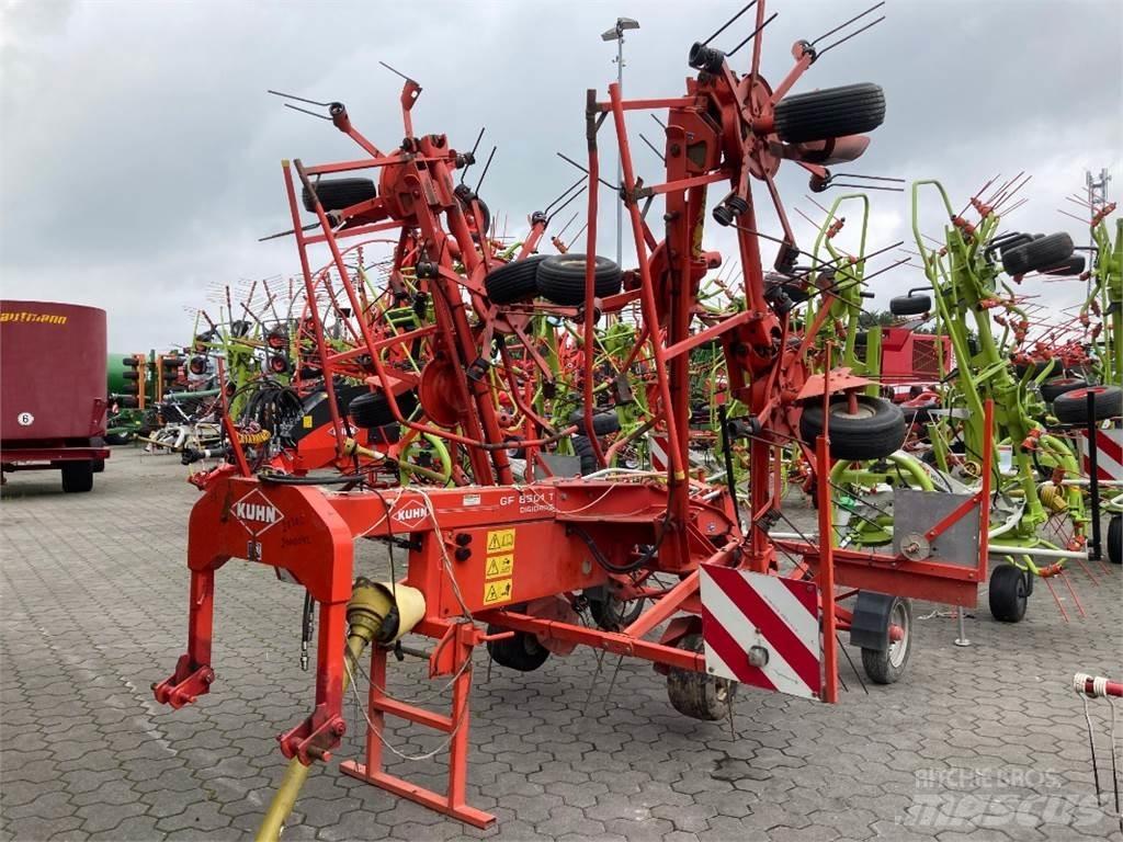 Kuhn GF 8501 T Svanser