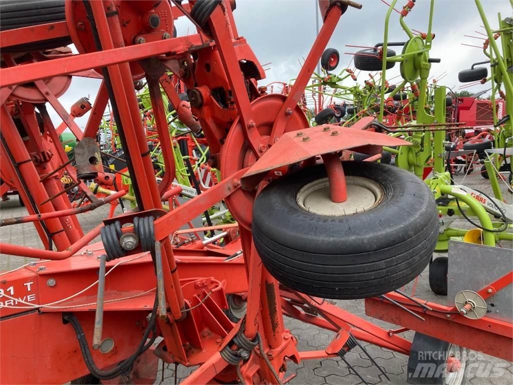 Kuhn GF 8501 T Svanser