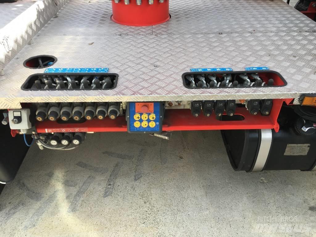Safi SrL SCA 20J Bilmontert lift