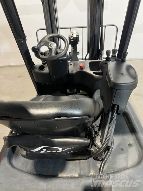 Linde E16 Gaffeltrucker - Annet