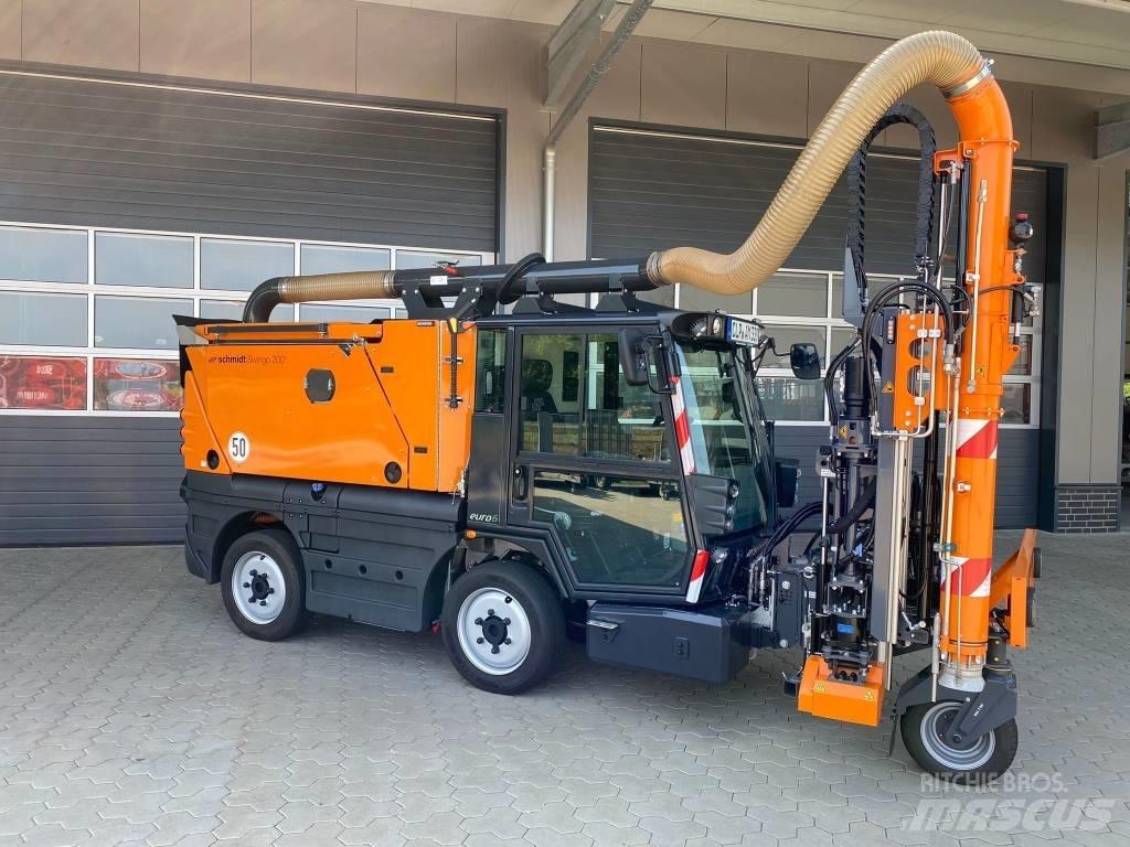 Schmidt Swingo 200 Feiebiler
