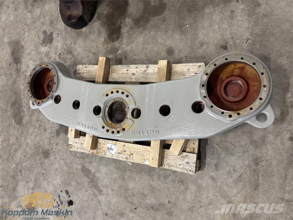 Rottne Boggieskal Girkasse