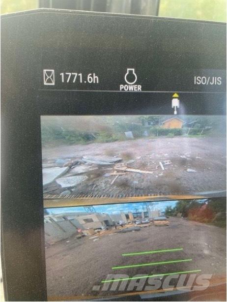 CAT 320 GC Beltegraver