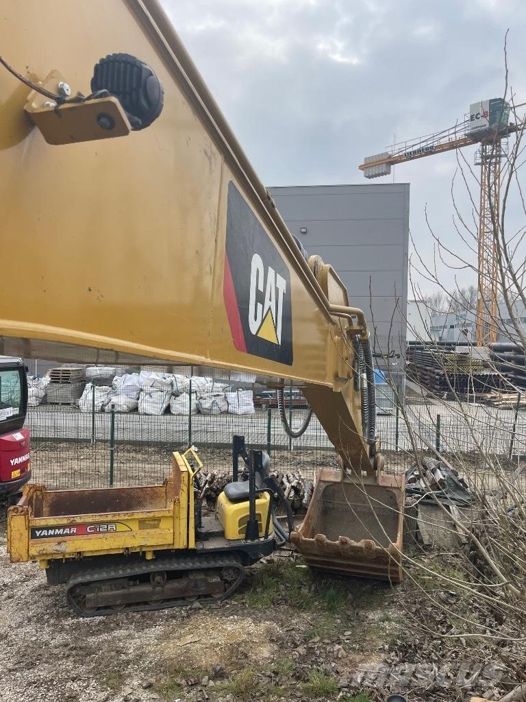 CAT 320 GC Beltegraver