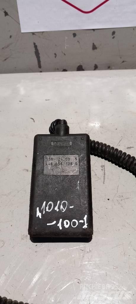 MAN TGA.   4460561380 Lys - Elektronikk