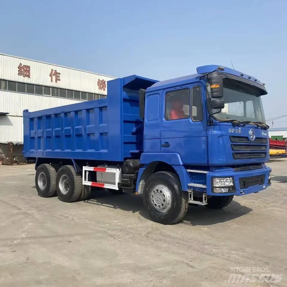 Shacman F3000 6X4 Tippbil