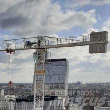 Terex CTT91-2.5 Bygge- og tårnkraner