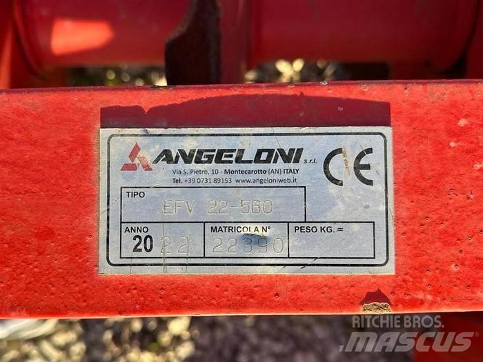 Angeloni EFV22-560 Skålharver
