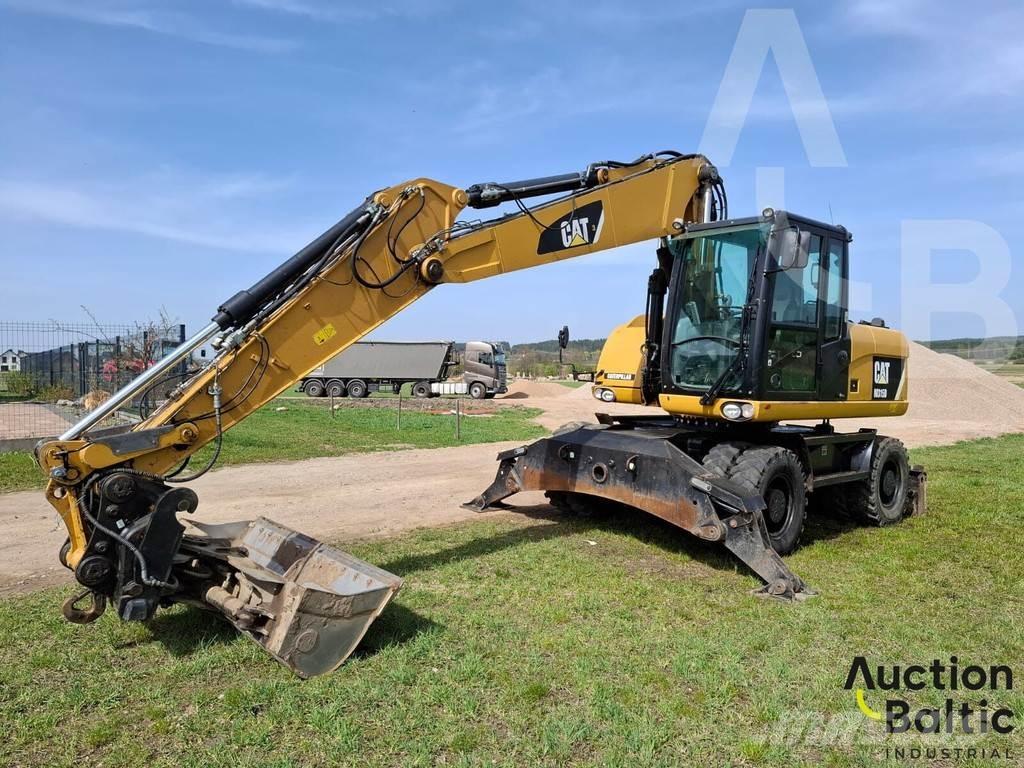 CAT 315 D Hjulgravere