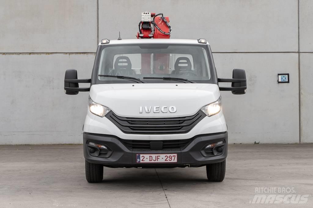 CTE ZED 20.4HN Bilmontert lift