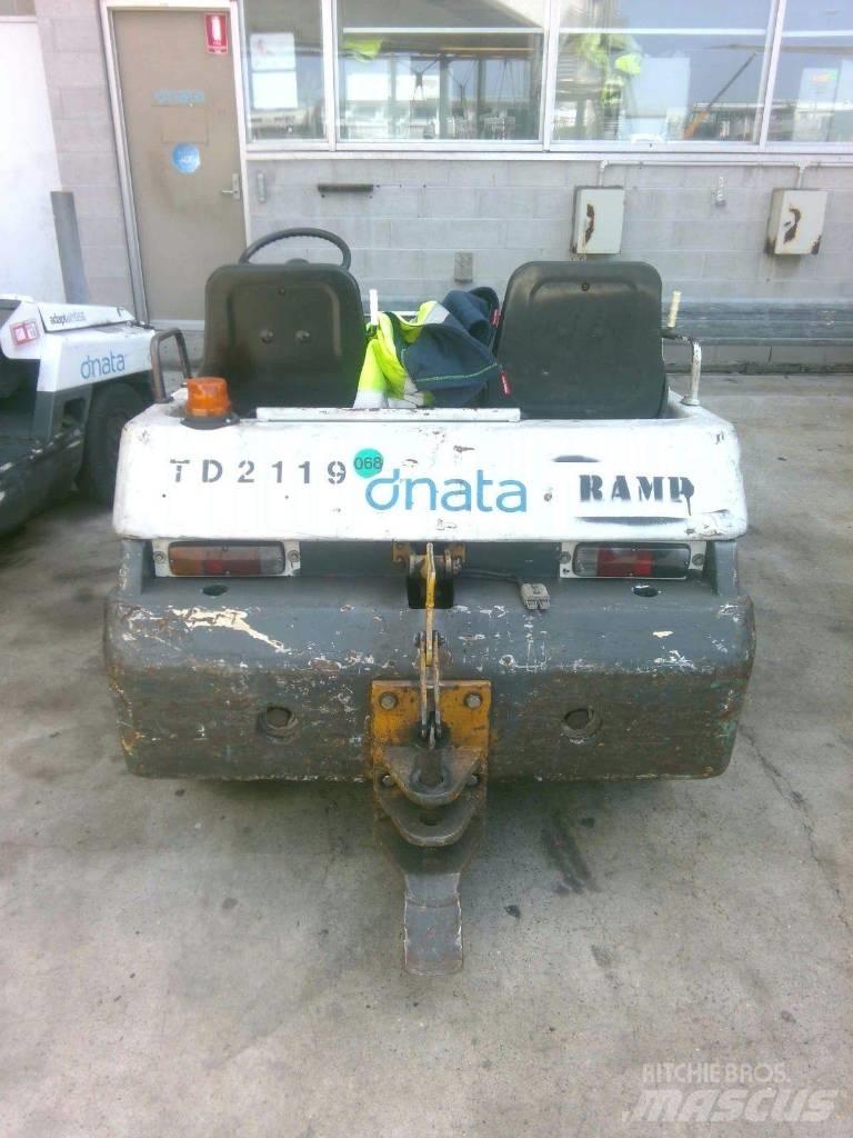 Toyota 02-2TD25 Truck - Annet