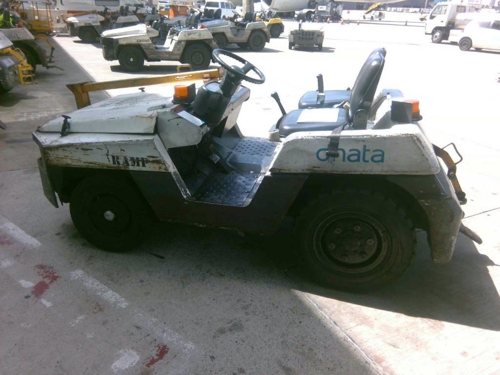 Toyota 02-2TD25 Truck - Annet
