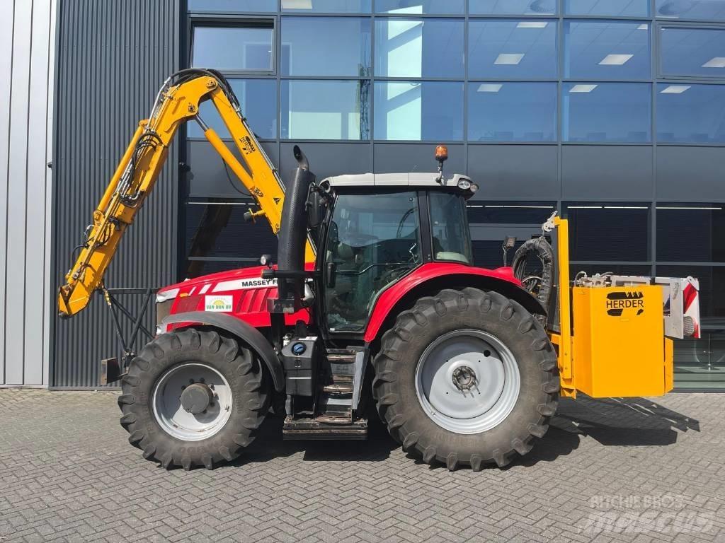 Massey Ferguson 6616 Traktorer