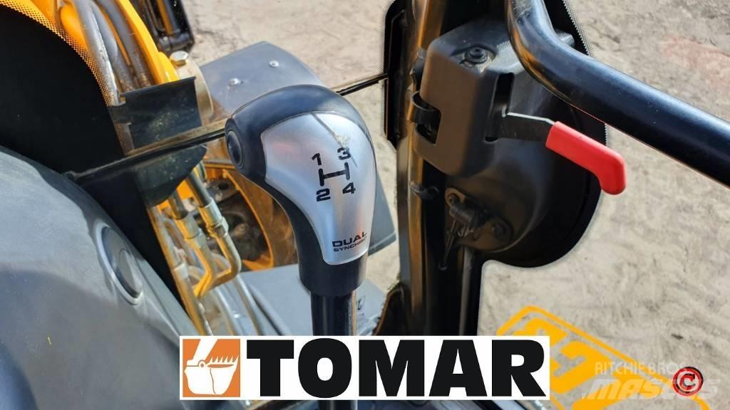 JCB 3 CX Traktorgravere