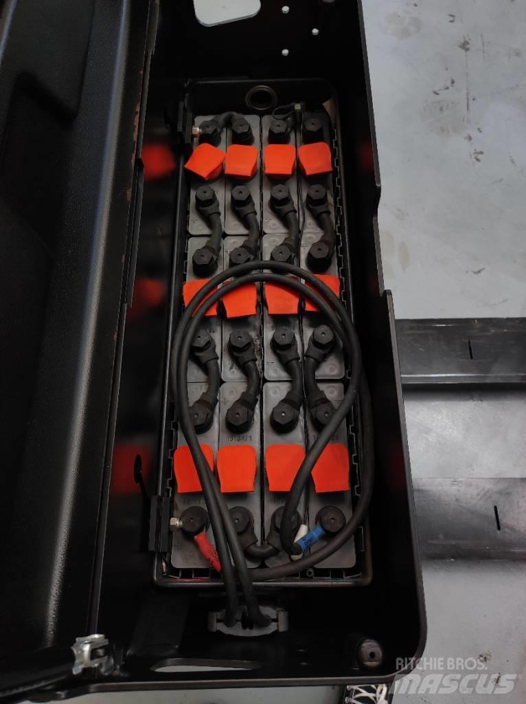 Yale MP20X Lavtløftende truck med platform