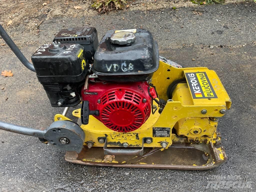 Bomag BP 10/36-2 Vibroplater