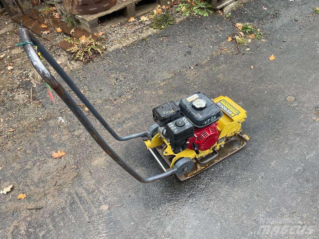 Bomag BP 10/36-2 Vibroplater