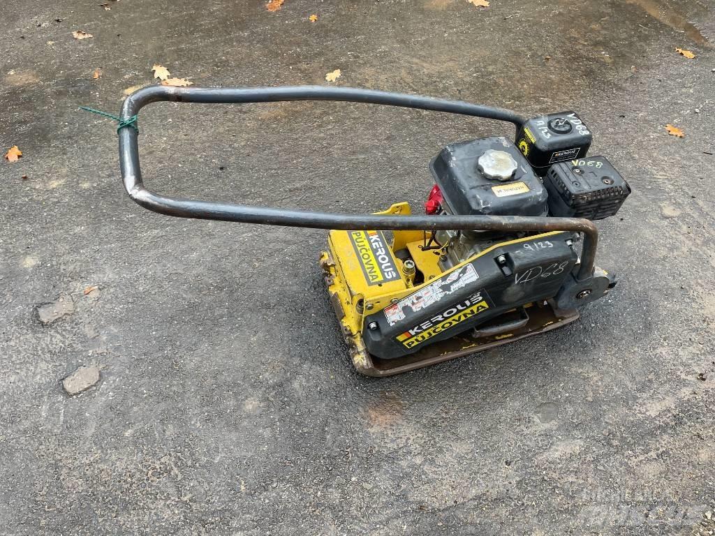 Bomag BP 10/36-2 Vibroplater