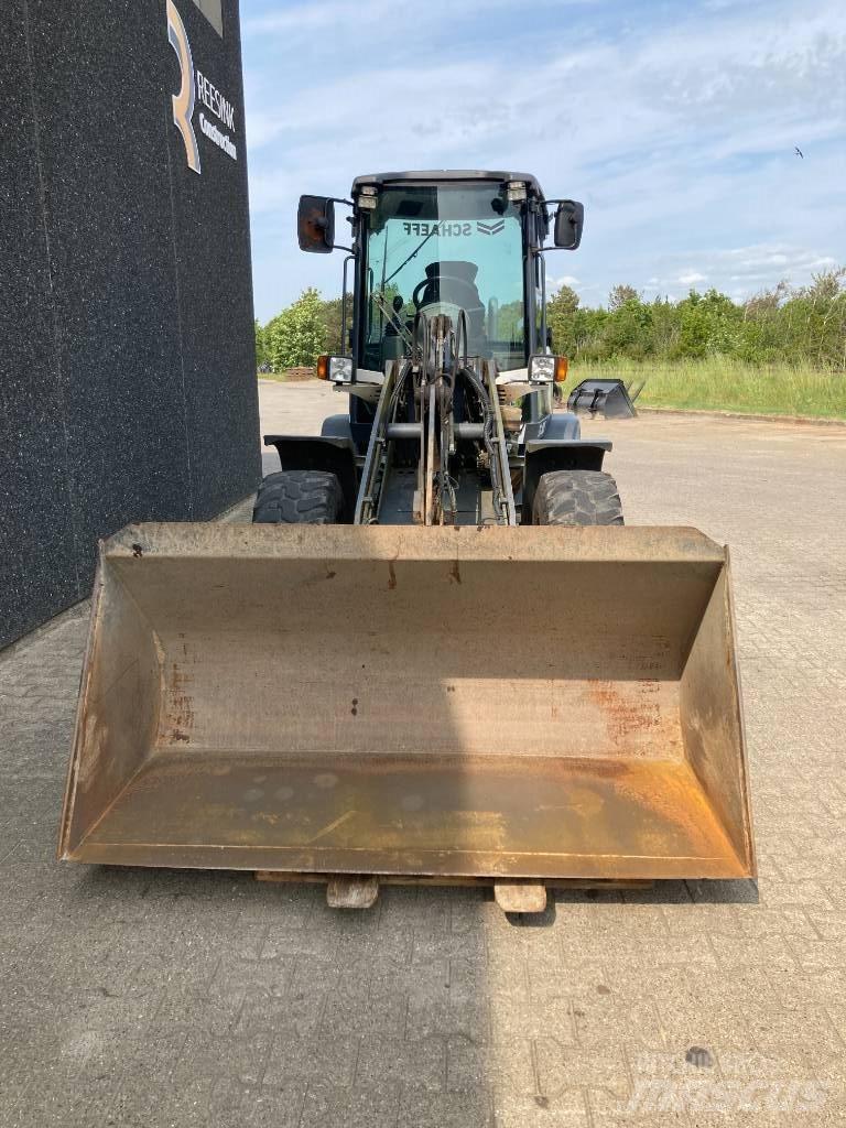 Schaeff TL 80 Minilastere