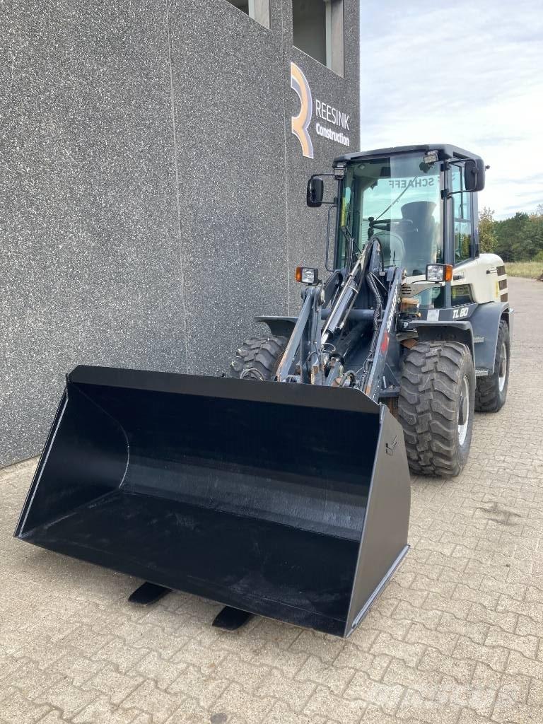 Schaeff TL 80 Minilastere