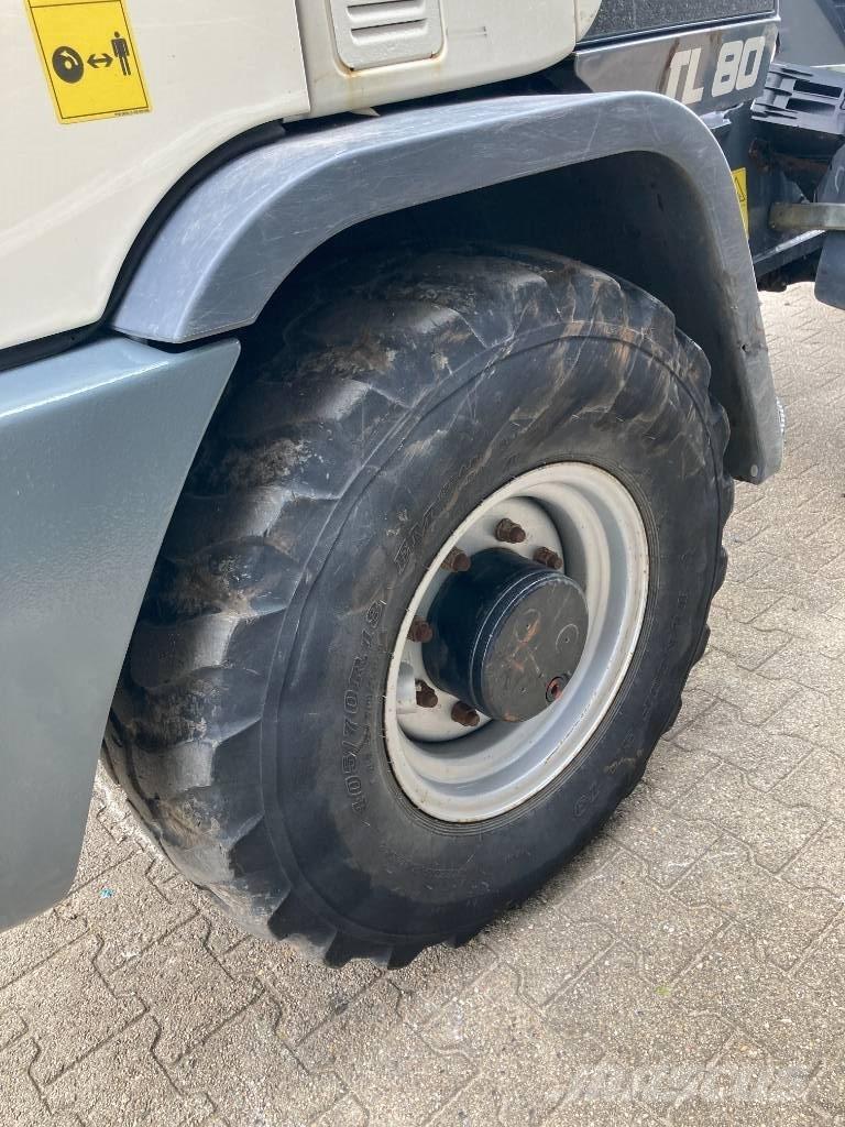 Schaeff TL 80 Minilastere