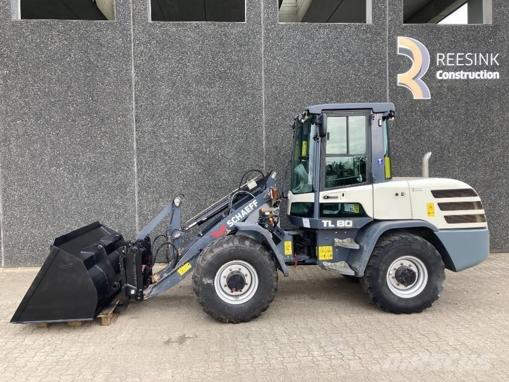 Schaeff TL 80 Minilastere