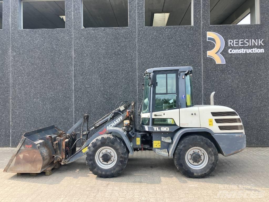 Schaeff TL 80 Minilastere