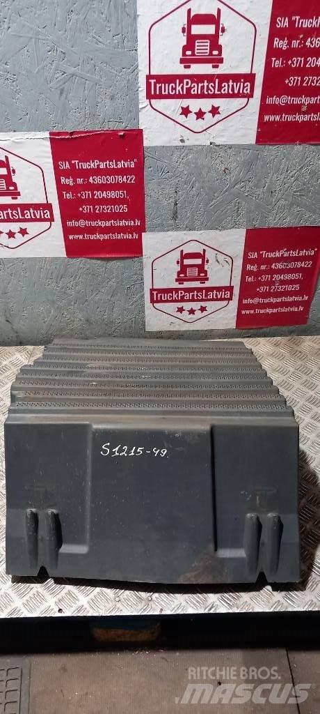 Scania R440  2196771 Chassis og understell