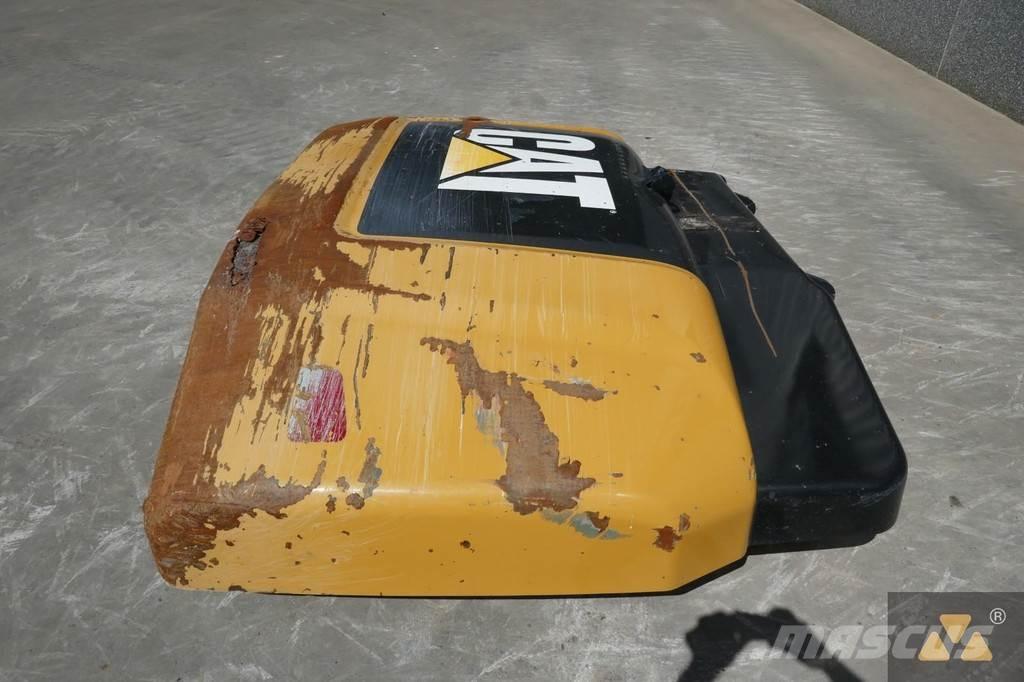 CAT 462-9454 Front lodd