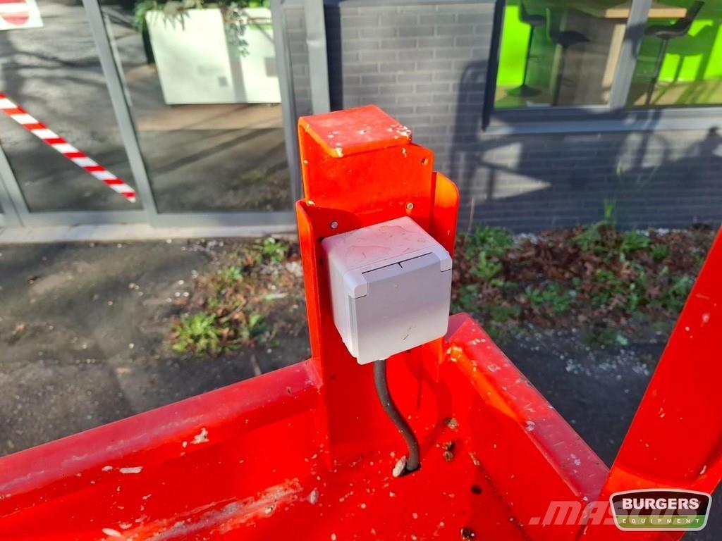 Dingli JCPT1418DC Sakselifter