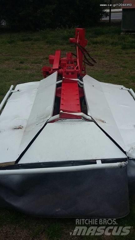 Pz-Vicon FRONTAL 170 Sitteklippere