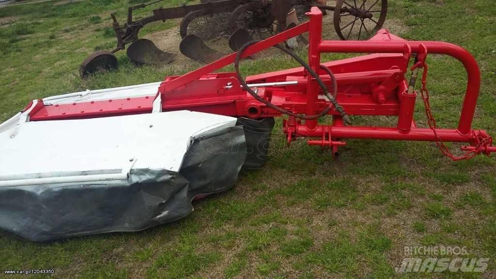 Pz-Vicon FRONTAL 170 Sitteklippere