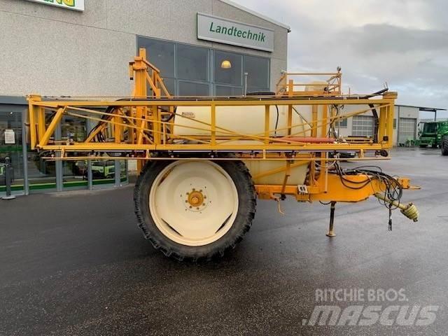 Dubex ANH 700N Slepesprøyter