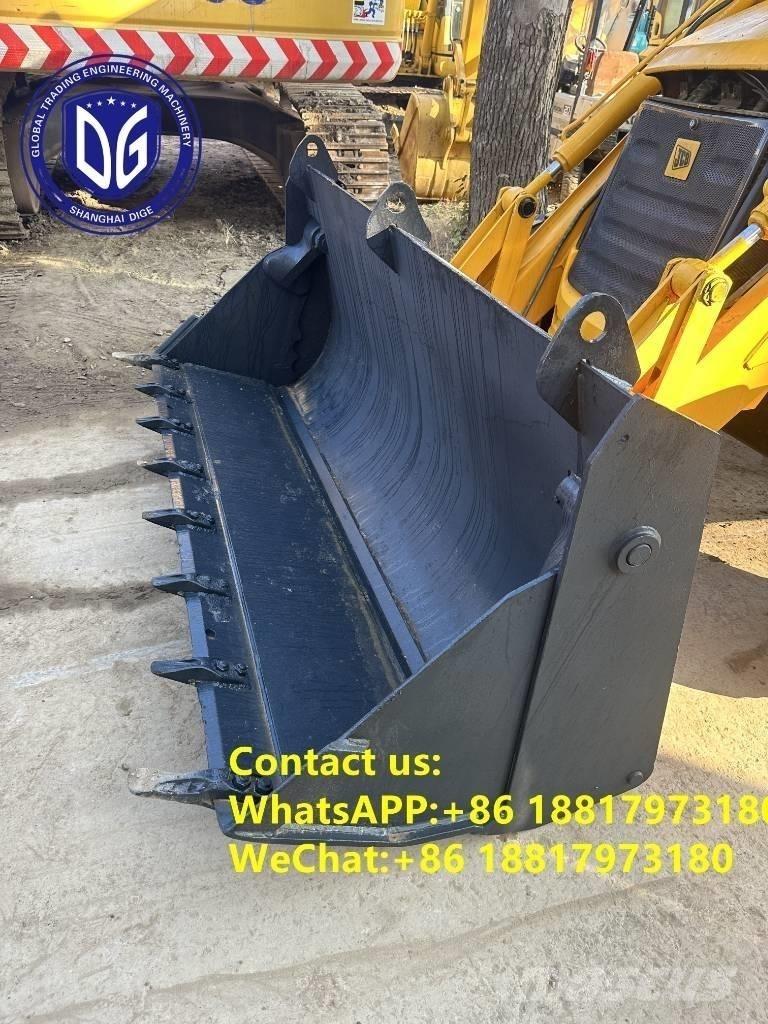 JCB 3 CX Traktorgravere