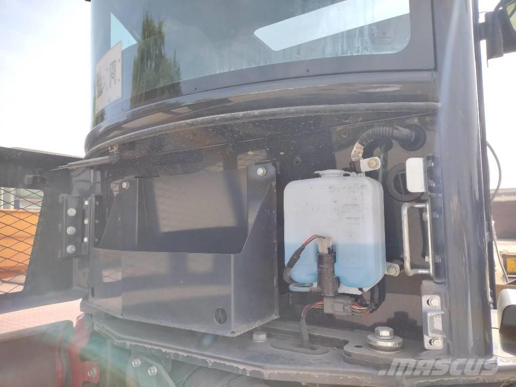 Yanmar Vio38-6 Minigravere <7t