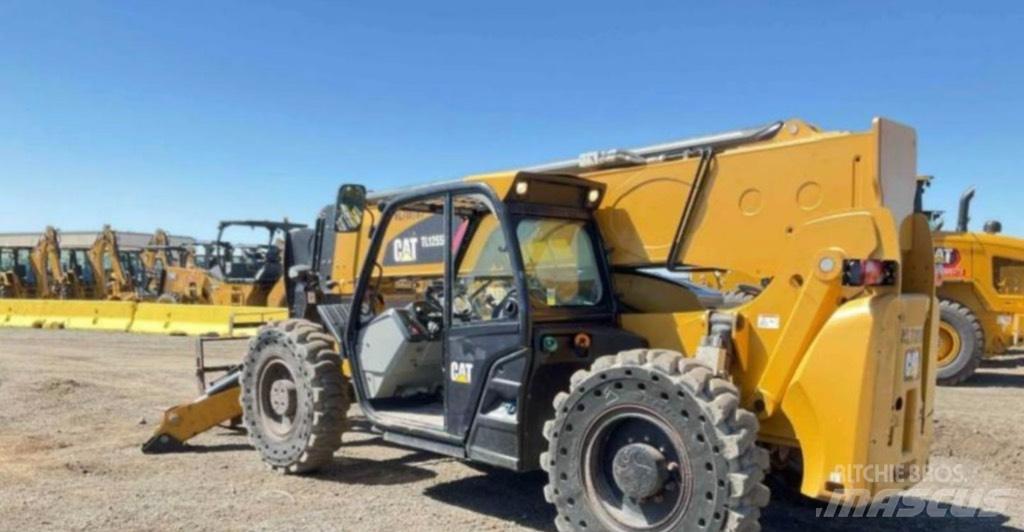 CAT TL1255D Teleskoplastere