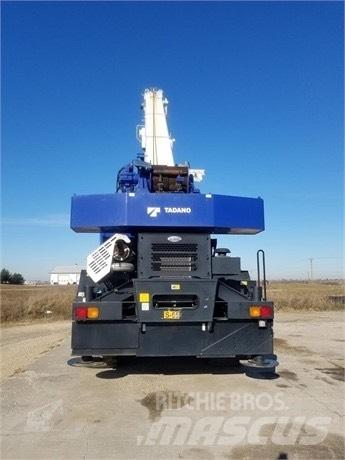 Tadano GR750XL Røff terreng kraner