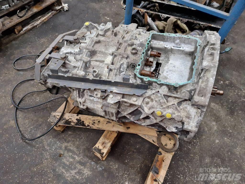 ZF - Girkasser