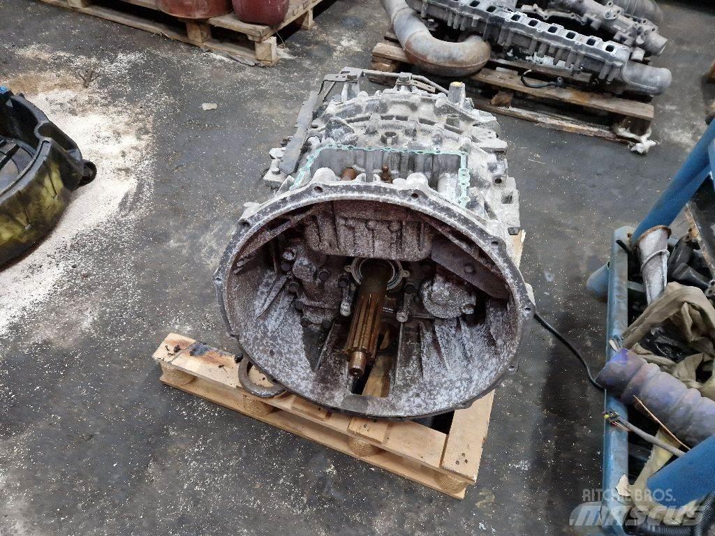 ZF - Girkasser