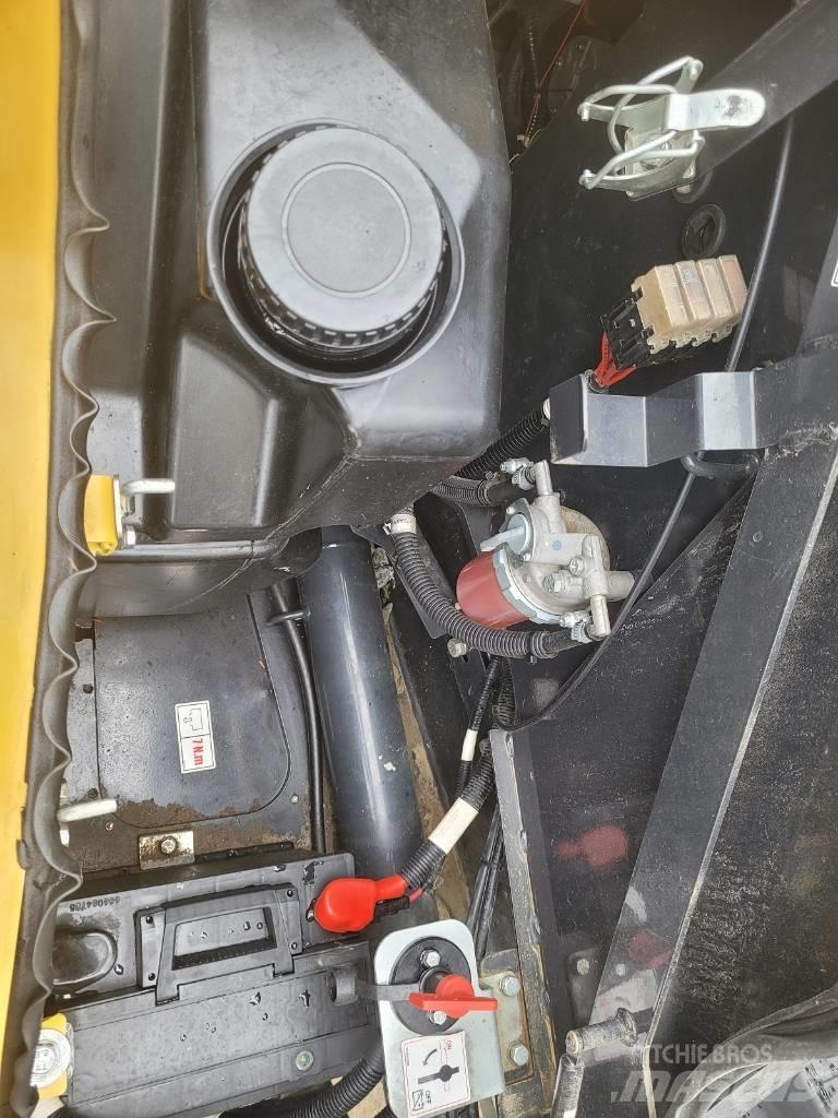 Yanmar SV 26 Minigravere <7t