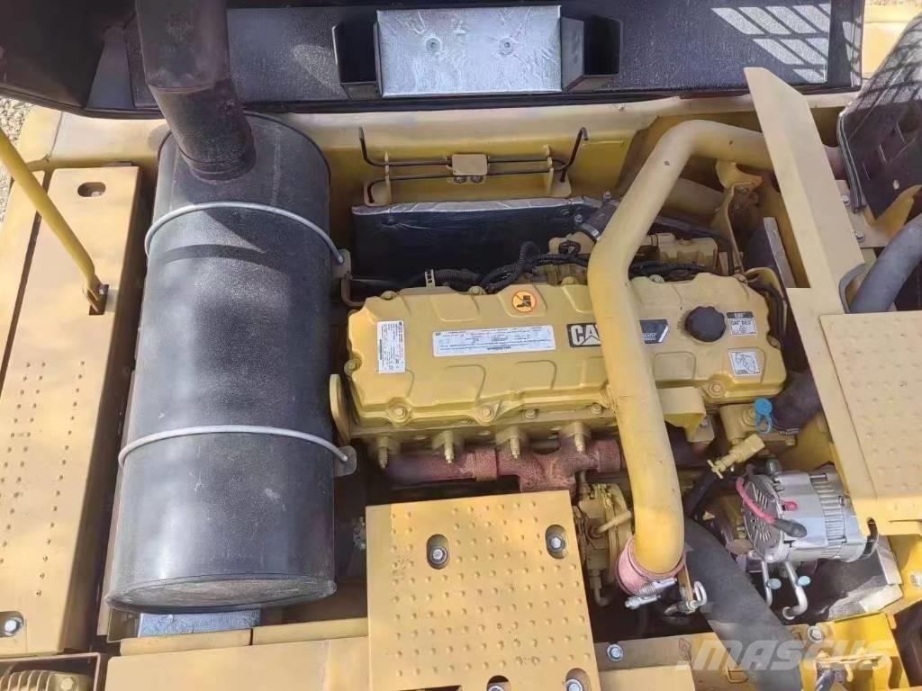 CAT 336 D L Beltegraver