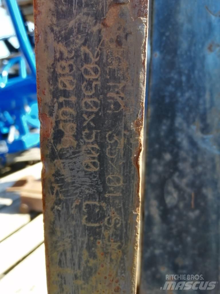 Volvo TRUKKIPIIKIT Gafler
