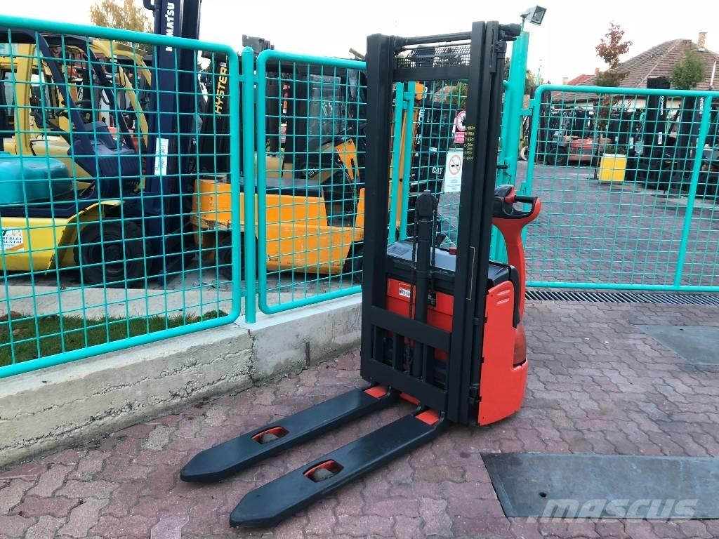 Linde L 12 V-3108 Ledestablere
