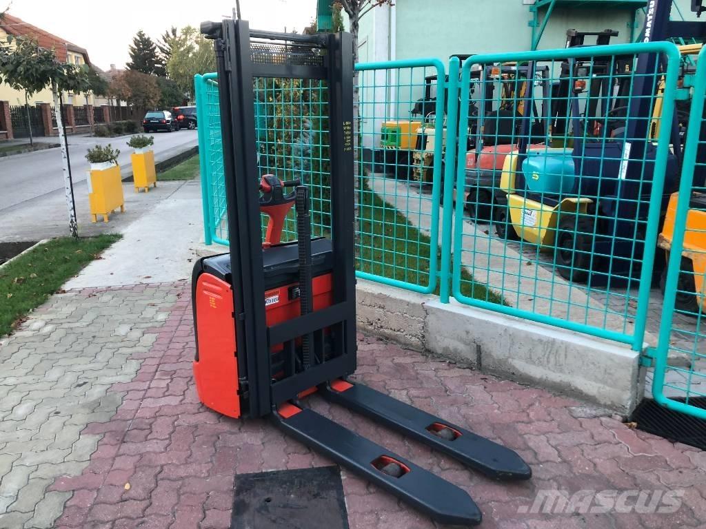 Linde L 12 V-3108 Ledestablere