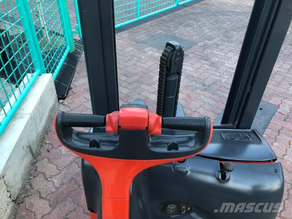 Linde L 12 V-3108 Ledestablere