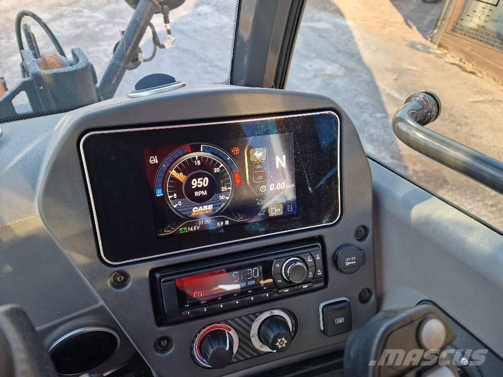 CASE 321 F Evolution Hjullastere